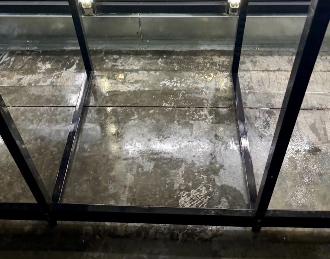 Walk In Cooler Cleaning - Professional cleaning service by Diamond Cleaning